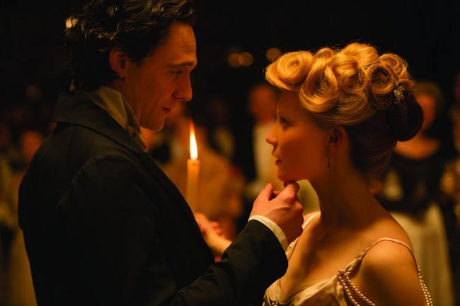 Багровый пик / Crimson Peak (2015)