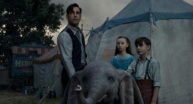 Дамбо / Dumbo (2019)
