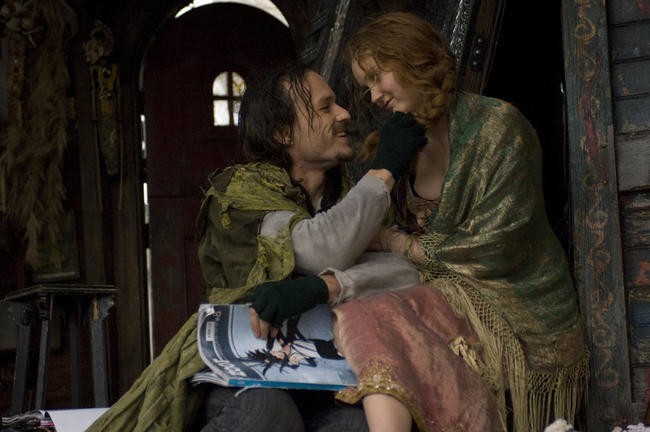 Воображариум доктора Парнаса / The Imaginarium of Doctor Parnassus (2009)