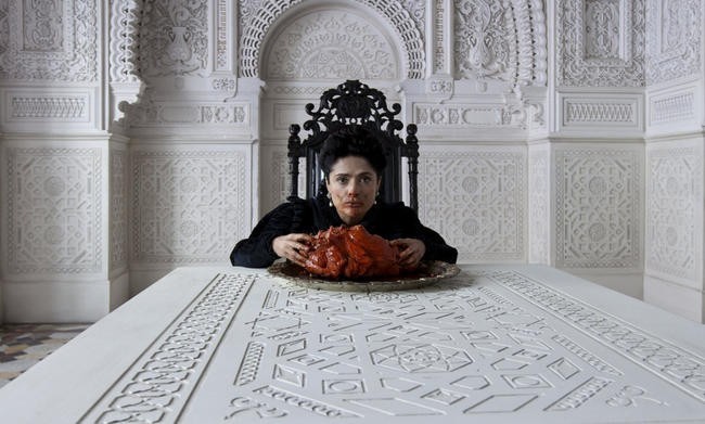 Страшные сказки / Tale of Tales (2015)