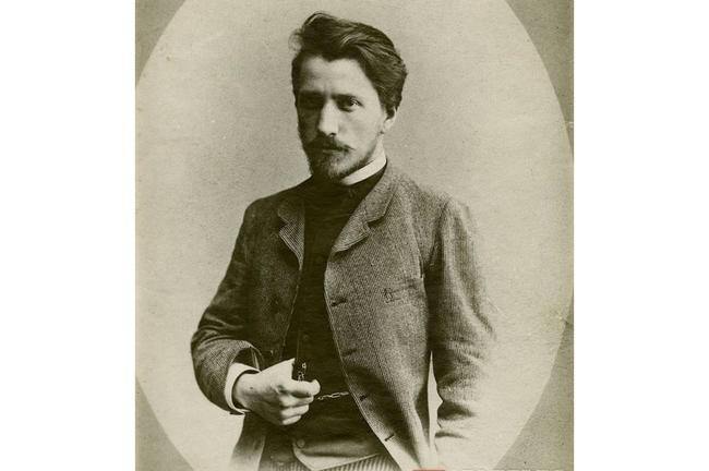 Валентин Серов
