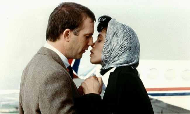 Телохранитель / The Bodyguard, 1992