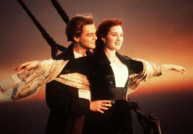 Титаник / Titanic, 1997