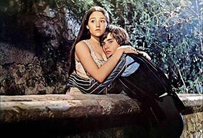 Ромео и Джульетта / Romeo and Juliet, 1968