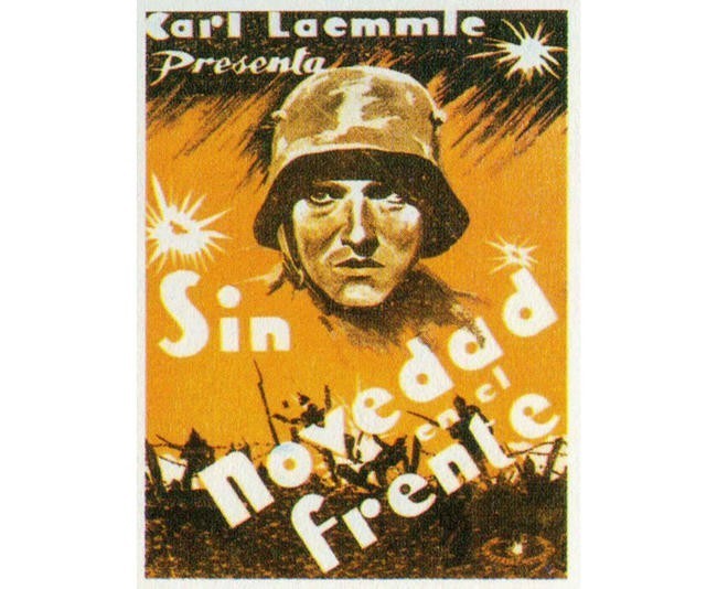 «На Западном фронте без перемен», 1930 год