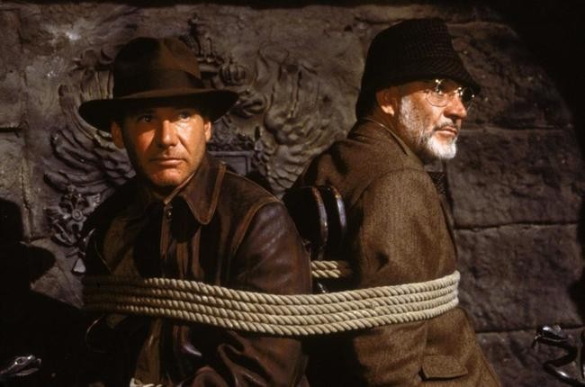 «Индиана Джонс и последний крестовый поход» (1989)