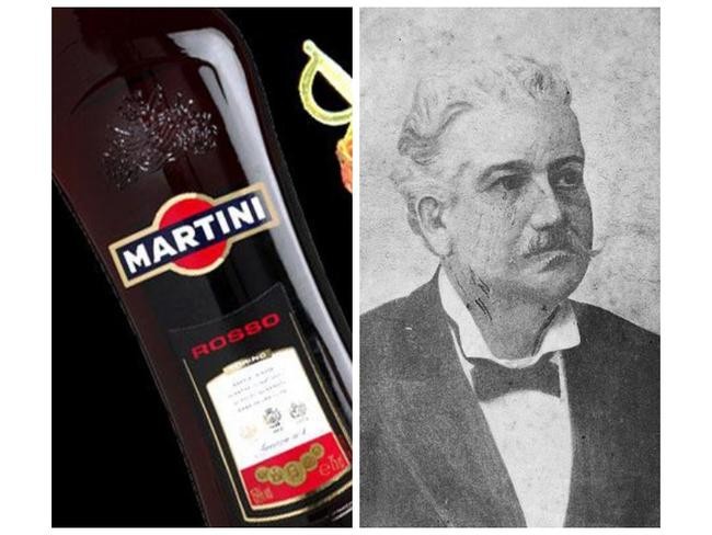 4. Мартини