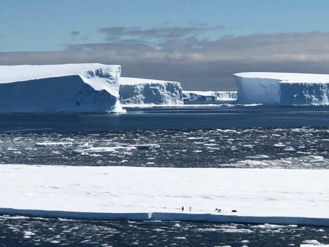 5. Самое чистое в мире море