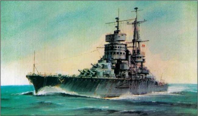 Гибель линкора «Новороссийск», 29 октября 1955 года