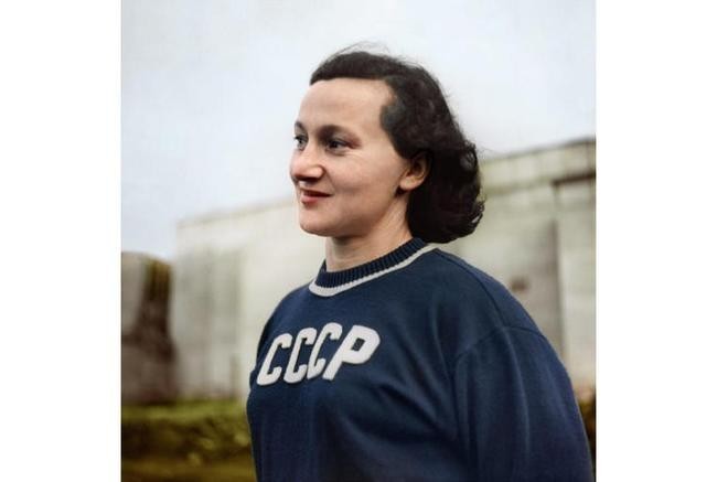 Чемпионки
