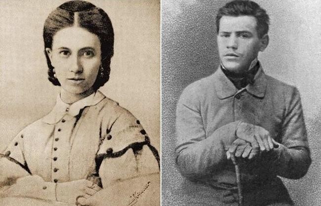 Лев Толстой и Софья Берс: жизнь до свадьбы