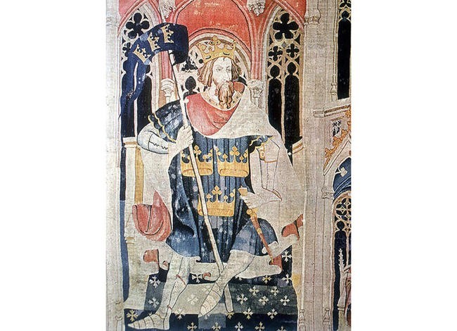 Король Артур. Правитель и военачальник бриттов V—VI вв.