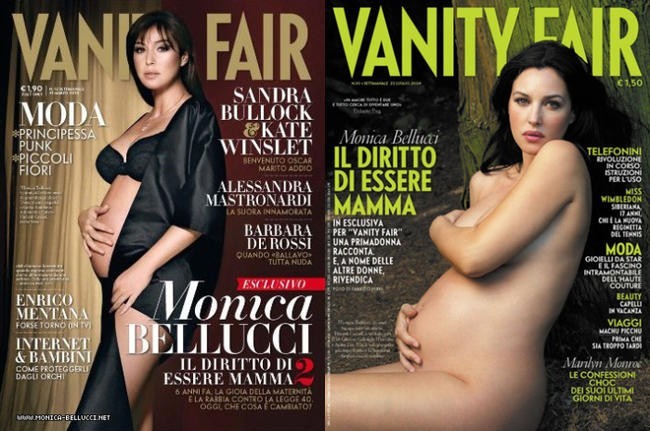 12. Откровенный фотосет для Vanity Fair