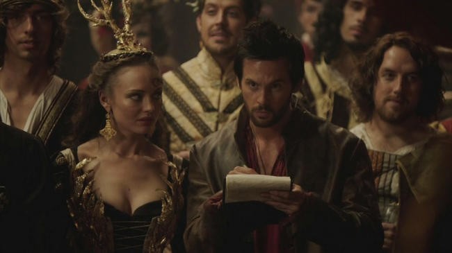 Демоны Да Винчи / Da Vinci's Demons