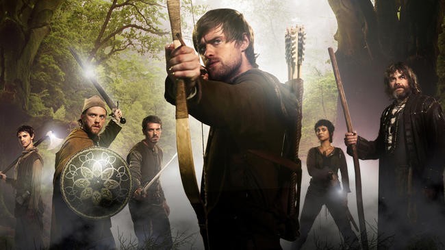 Робин Гуд / Robin Hood