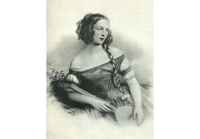 Варвара Асенкова
