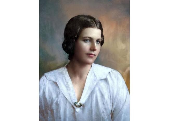 Лариса Рейснер