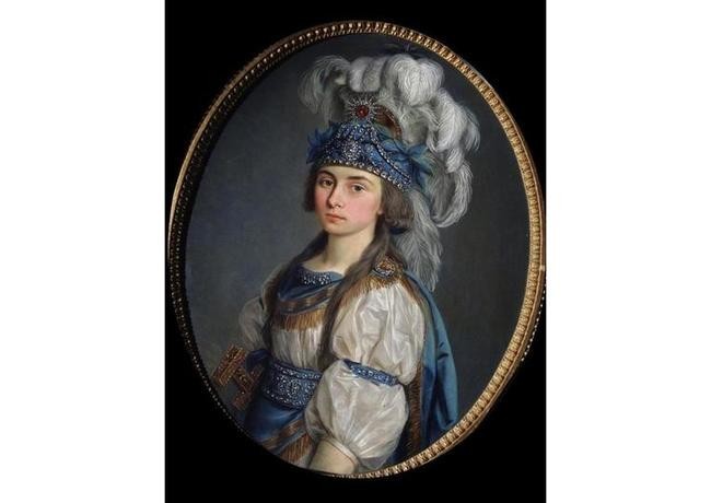 Прасковья Жемчугова