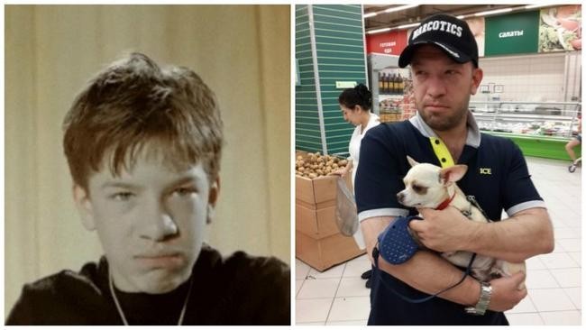 Павел Кассинский