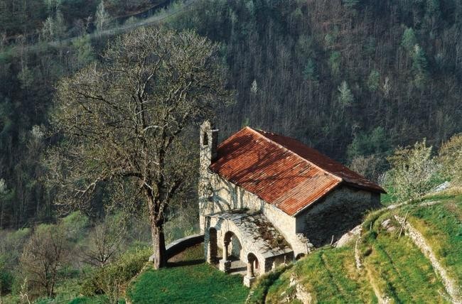 Триора (Италия)
