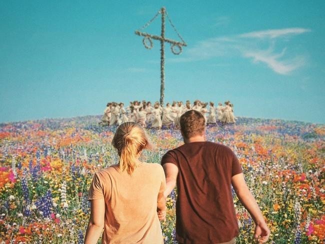 «Солнцестояние» — собственно, Midsommar