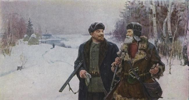 Работа и поиски единомышленников
