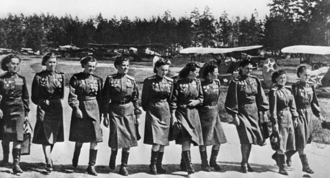 Самая длинноногая