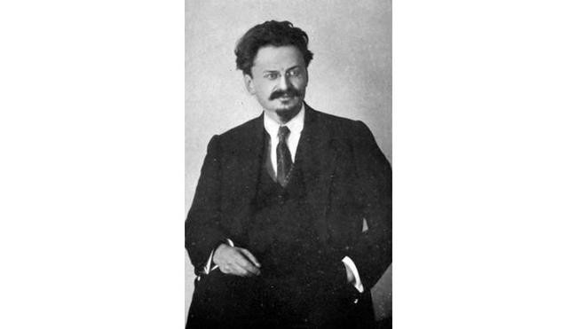 Лев Троцкий