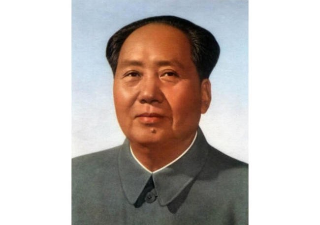 Мао Цзэдун