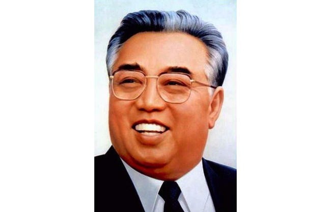 Ким Ир Сен