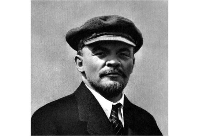 Владимир Ленин