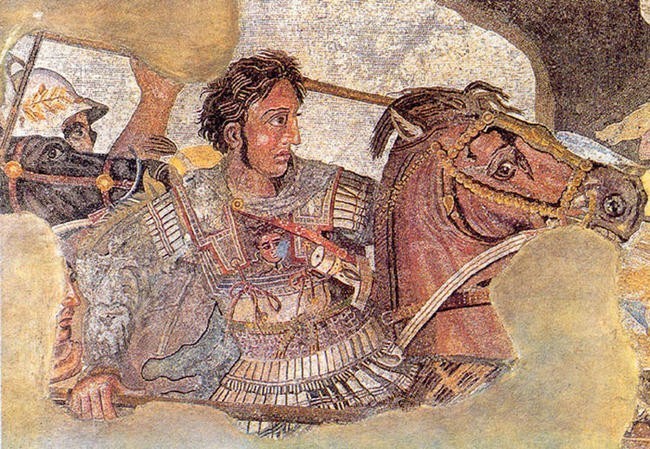 10. Александр Великий