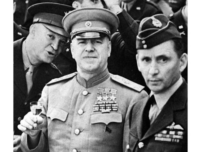 9. Георгий Жуков