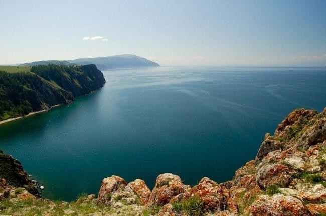 Байкал, Россия