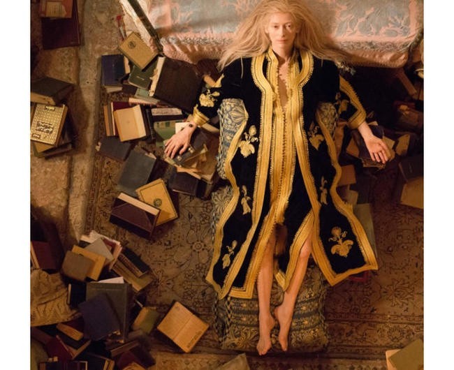 Выживут только любовники / Only Lovers Left Alive