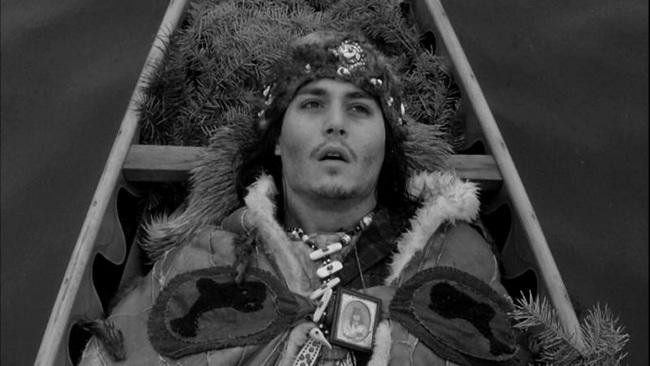 Мертвец / Dead Man