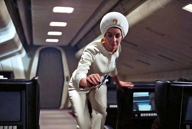 2001 год: Космическая одиссея / 2001: A Space Odyssey