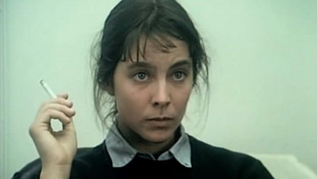 1. Я никогда не обещала вам розового сада / I Never Promised You a Rose Garden (1977)