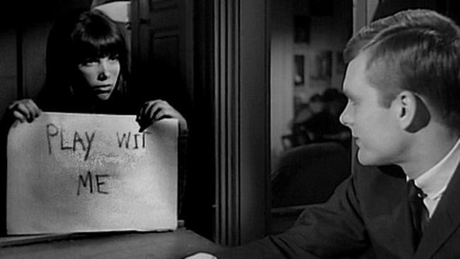6. Дэвид и Лиза / David and Lisa (1962)