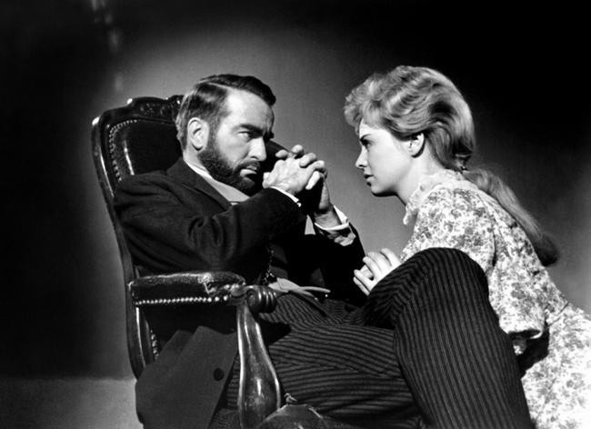 9. Фрейд: Тайная страсть / Freud: The Secret Passion (1962)