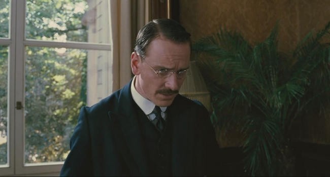 13. Опасный метод / A Dangerous Method (2011)