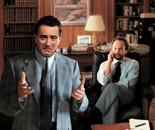15. Анализируй это / Analyze This (1999)
