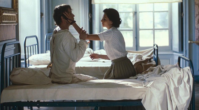 2. Осколки памяти / Фрагменты Антонина / Les fragments d'Antonin (2006)