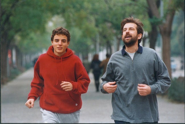 3. Комната сына / La stanza del figlio (2001)