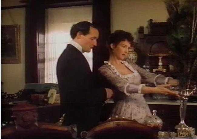 4. Прекраснодушные мечтатели / Beautiful Dreamers (1990)