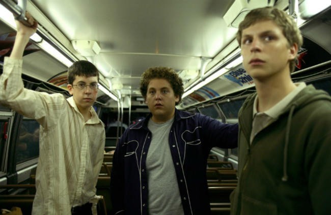 SuperПерцы / Superbad (2007)