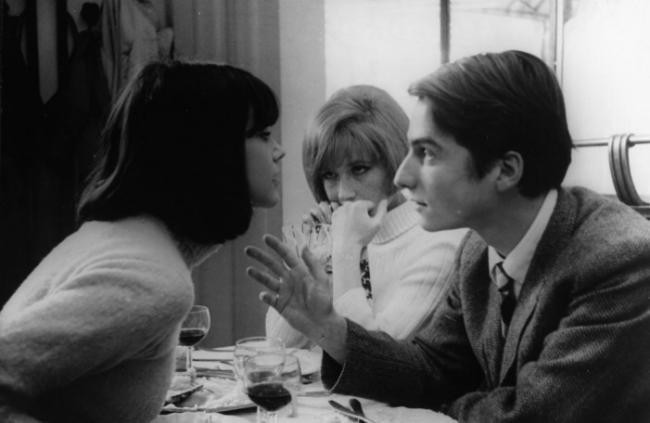 Мужское-женское / Masculin féminin (1966)