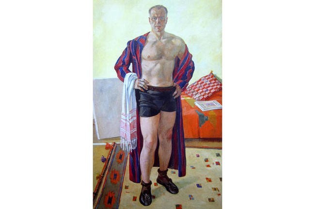 Александр Дейнека