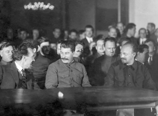«Личные друзья» – «Бухарчик» и «Коба»