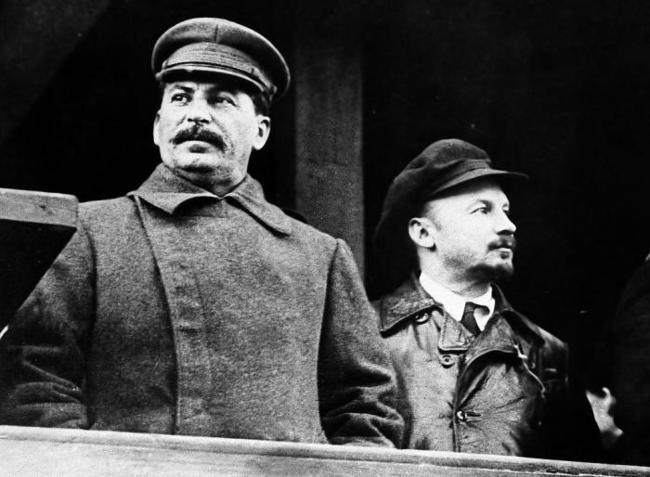«Яблоко раздора» – идеология, или чем не угодил Сталину лидер «правого уклона»